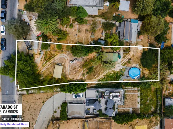 2026 N Alvarado St, Los Angeles, CA 90039