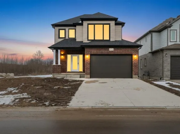 4334 Lismer Ln, London, ON N6L 0E2