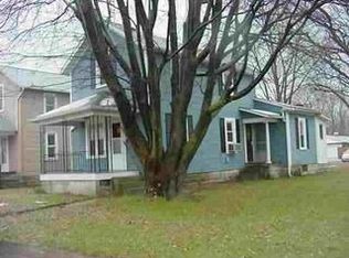 231 E Lytle St, Fostoria, OH 44830