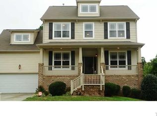 8502 Eden Park Dr, Raleigh, NC 27613