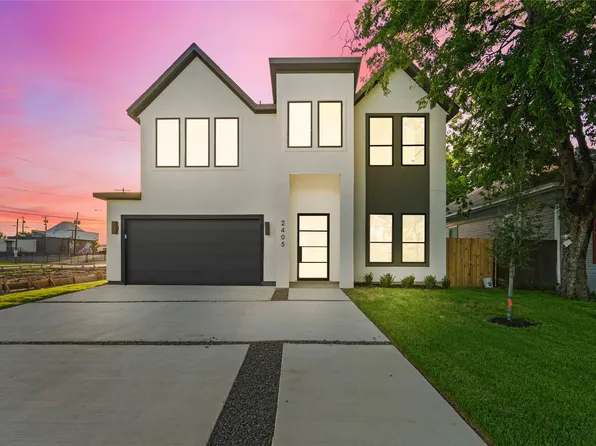 2405 Peabody Ave, Dallas, TX 75215