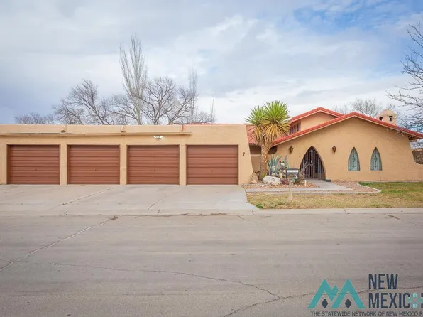 7 Robins Nest Pl, Roswell, NM 88201