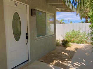 1315 N Indian Canyon Dr UNIT 4, Palm Springs, CA 92262