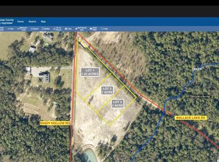1 Wallace Lake Rd #1, Milton, FL 32571