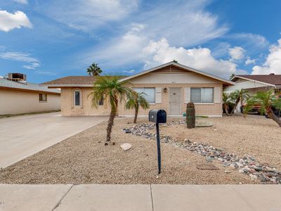 607 W Edgewood Ave, Mesa, AZ, 85210