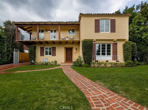 2157 Homet Rd, San Marino, CA 91108