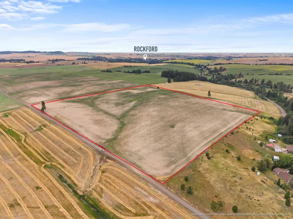 E Toll Rd, Rockford, WA 99030