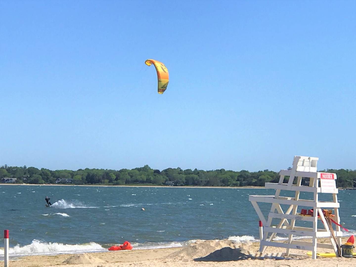  Lifeguards at Long Beach