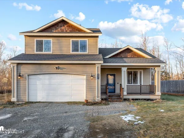 930 S Century Dr, Wasilla, AK 99654