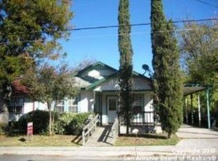 223 E Lambert St, San Antonio, TX 78204