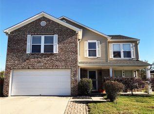 5515 Grassy Bank Dr, Indianapolis, IN 46237