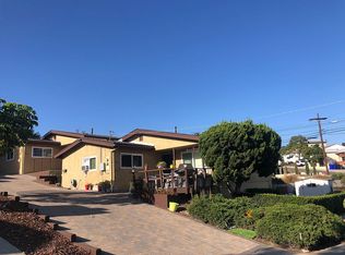 3554-56 E Fir St, San Diego, CA 92104