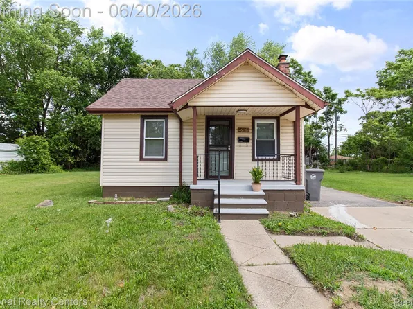 26862 Yale St, Inkster, MI 48141