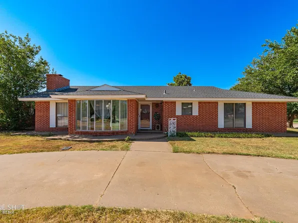1733 22nd St, Anson, TX 79501