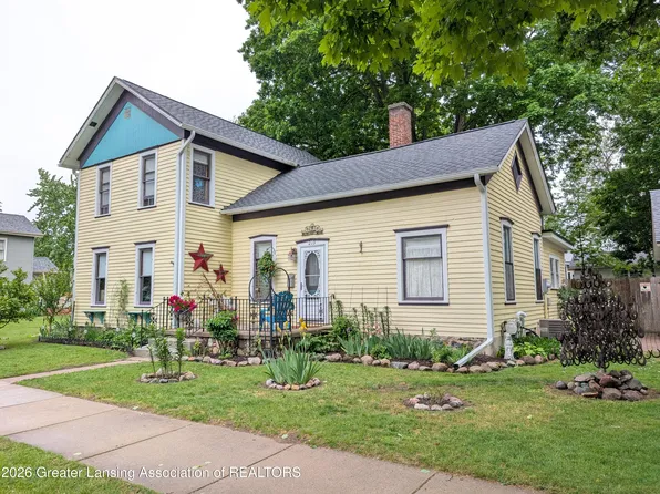 219 Pleasant St, Portland, MI 48875