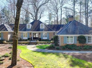 235 Skyridge Dr, Sandy Springs, GA 30350