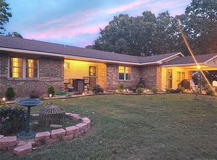 489 Firestone Rd, McAlester, OK 74501