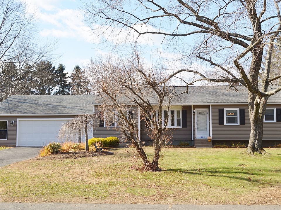 Plenty of curb appeal in thi