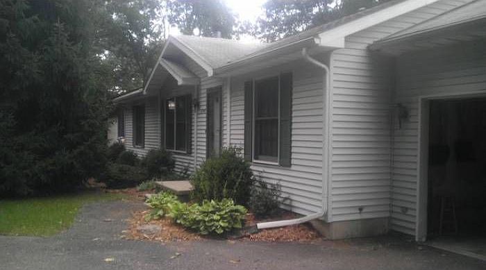 Front Yard