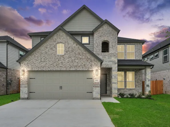 2942 Bury Park Dr, Spring, TX 77373