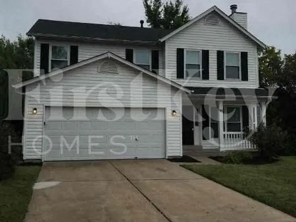 11 Woodland Ridge Ct, Saint Peters, MO 63376