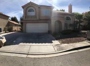 1563 Silver Falls Ave, Las Vegas, NV 89123