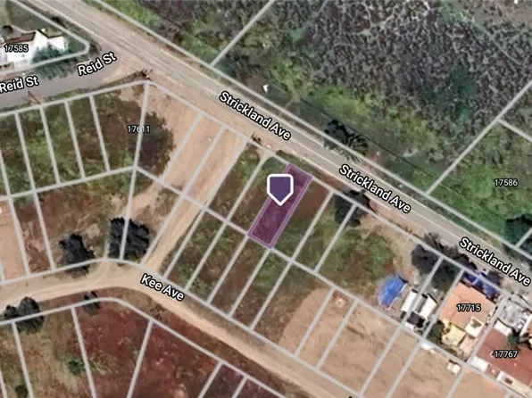 0 Strickland Ave Lot 72, Lake Elsinore, CA 92530