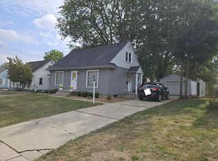 1432 Ries St, Barberton, OH 44203