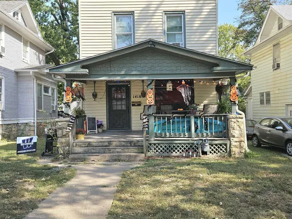 1418 SW Fillmore St, Topeka, KS 66604