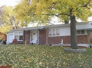 752 Gradient Dr, Saint Louis, MO 63125