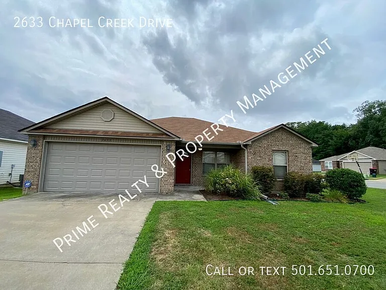 2633 Chapel Creek Dr — Photo 1