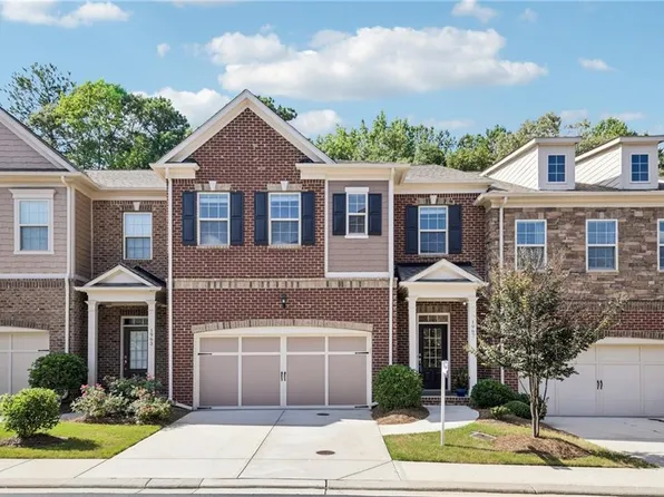 1967 Silver Birch Dr SE #5, Smyrna, GA 30080