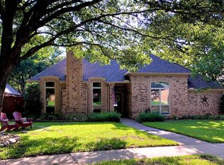 2904 Ridgerow Dr, Grapevine, TX 76051