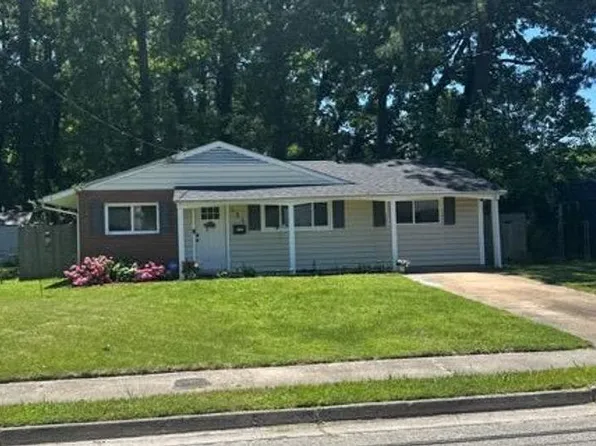 424 Beaumont St, Hampton, VA 23669
