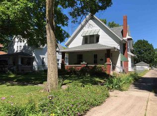 1015 Pontiac St, Rochester, IN 46975