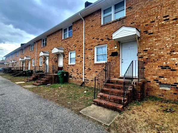 1516 W Clara Dr APT 9, Petersburg, VA 23803