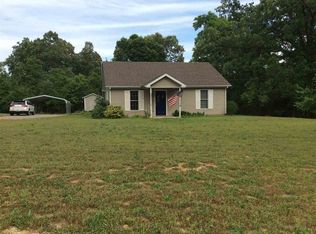 60 Pugh School Rd, Benton, KY 42025