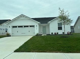 1724 Plum Brook Dr, Greenfield, IN 46140