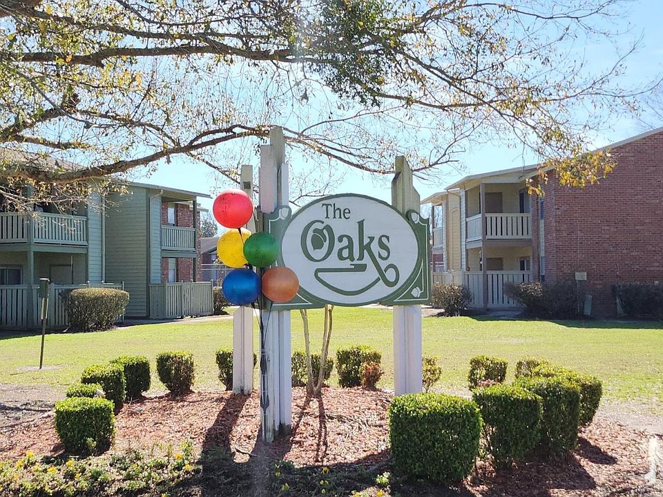 The Oaks Apartments 2720 Palmer Dr Gulfport MS Zillow