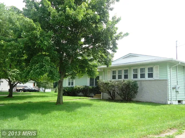 1117 Daniels Ave, Baltimore, MD 21207