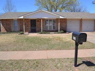 4835 Lovers Ln, Wichita Falls, TX 76310