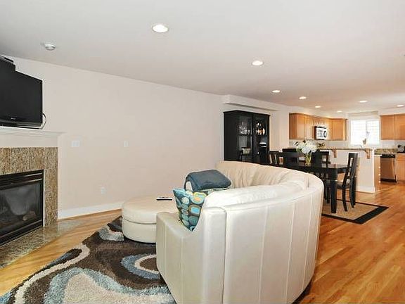 Great room concept