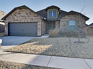 16008 Iron Ridge Rd, Edmond, OK 73013