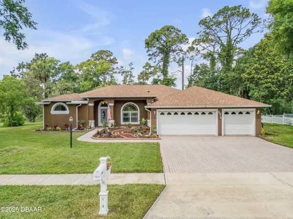 5973 Shady Creek Ln, Port Orange, FL 32128
