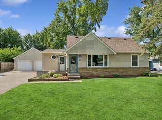 166 91st Ln NE, Blaine, MN 55434