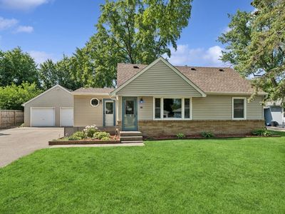 166 91st Ln NE, Blaine, MN, 55434