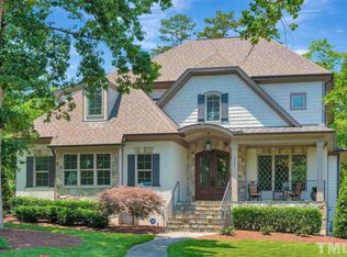 1201 Hedgelawn Way, Raleigh, NC 27615