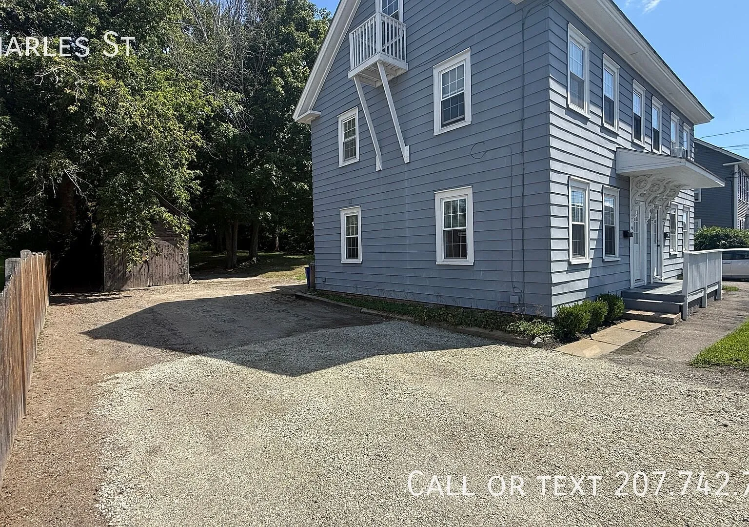 Discover Spacious Living at 9 Charles St: Charming 4-Bed, 2-Bath Duplex in Dover, NH! — Photo 3