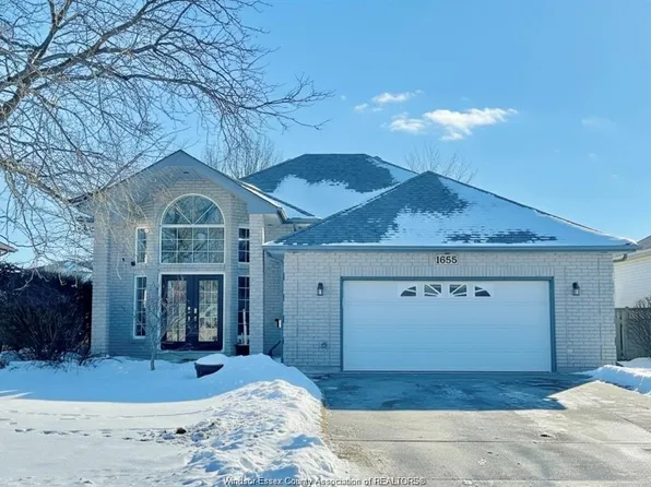 1655 Birchwood Cres, Lakeshore, ON N8L 1E3