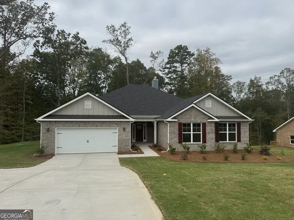 3370 Trevi Trl #13, Douglasville, GA 30135